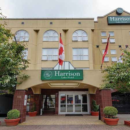 Harrison Lake Hotel แฮร์ริสันฮอตสปริงส์ ภายนอก รูปภาพ