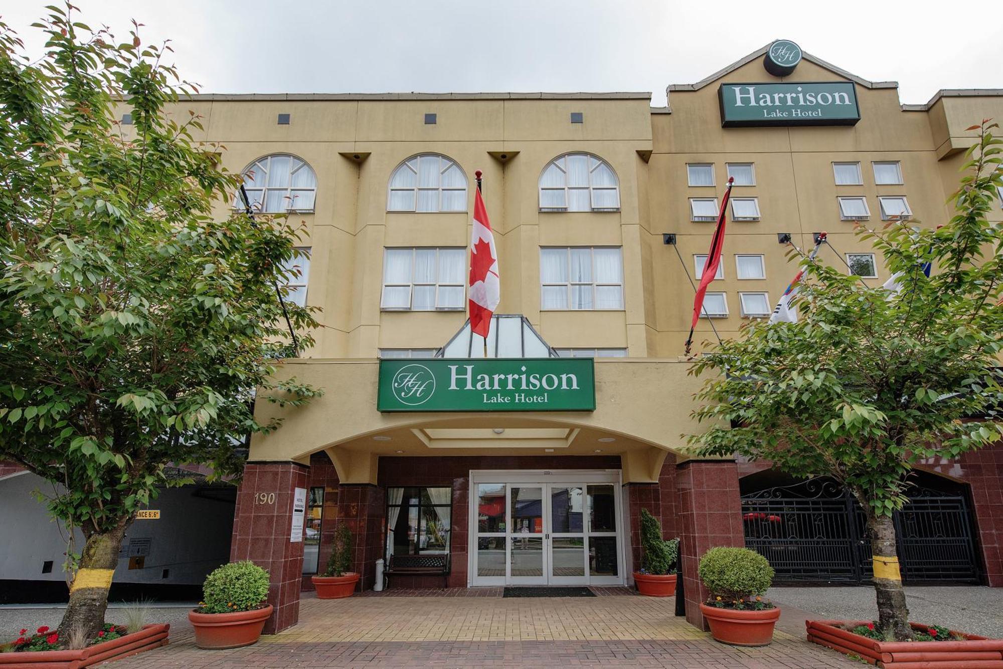 Harrison Lake Hotel แฮร์ริสันฮอตสปริงส์ ภายนอก รูปภาพ