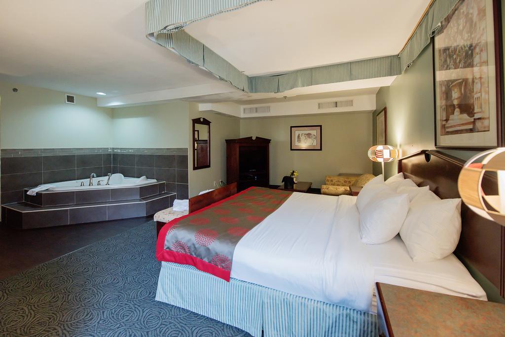Harrison Lake Hotel แฮร์ริสันฮอตสปริงส์ ภายนอก รูปภาพ