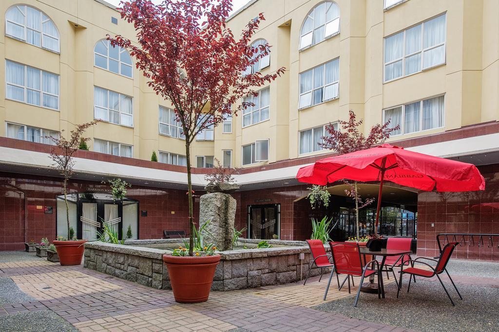 Harrison Lake Hotel แฮร์ริสันฮอตสปริงส์ ภายนอก รูปภาพ