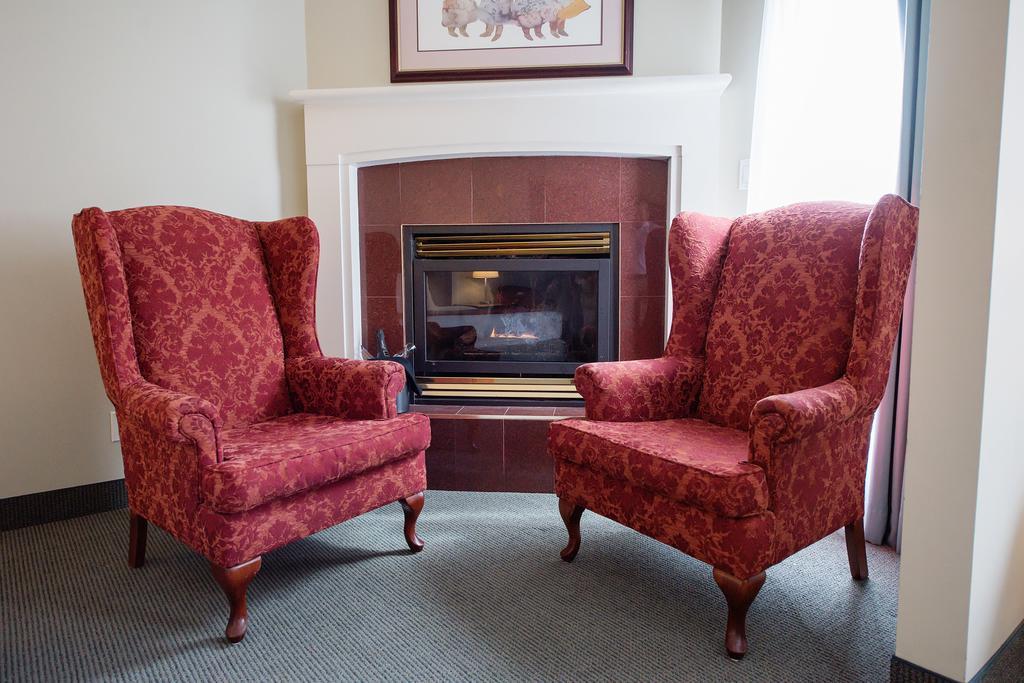 Harrison Lake Hotel แฮร์ริสันฮอตสปริงส์ ภายนอก รูปภาพ
