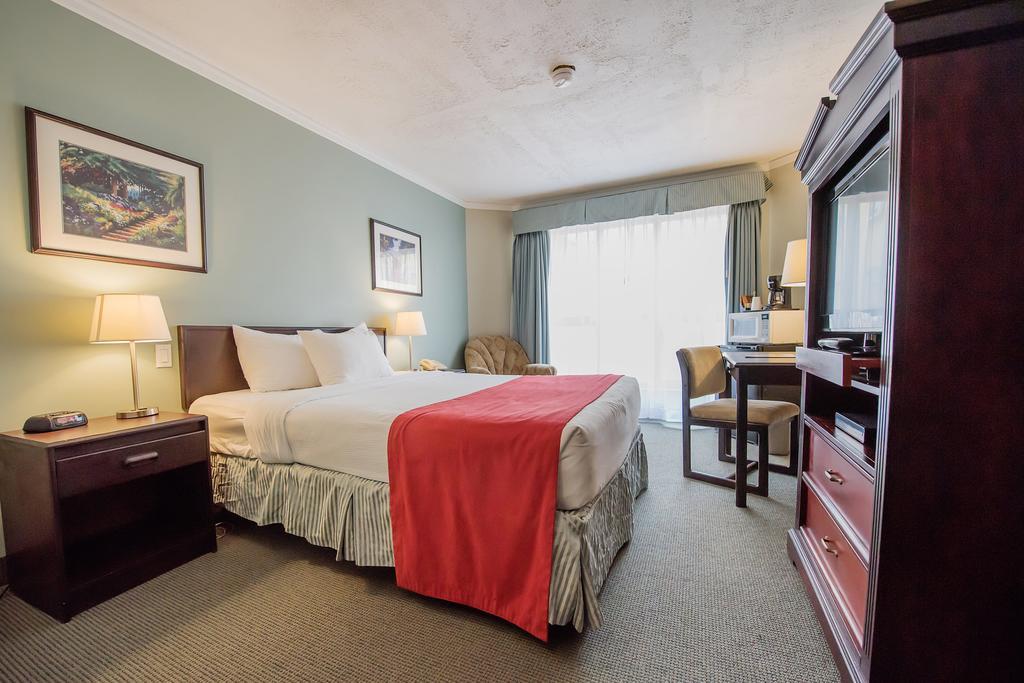 Harrison Lake Hotel แฮร์ริสันฮอตสปริงส์ ภายนอก รูปภาพ