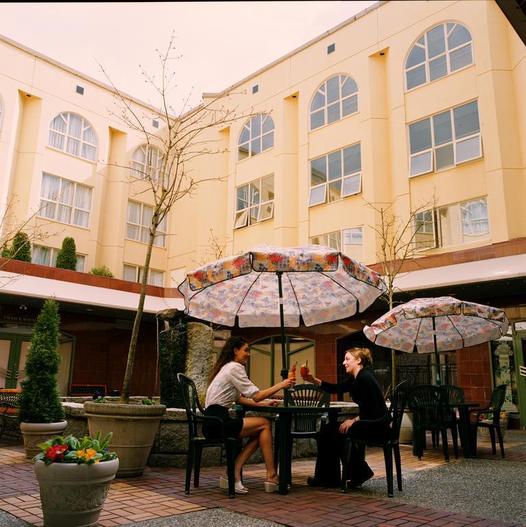 Harrison Lake Hotel แฮร์ริสันฮอตสปริงส์ ภายนอก รูปภาพ