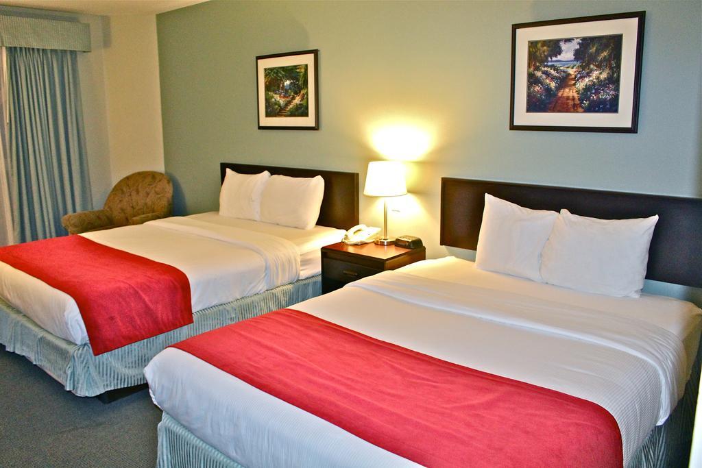 Harrison Lake Hotel แฮร์ริสันฮอตสปริงส์ ภายนอก รูปภาพ