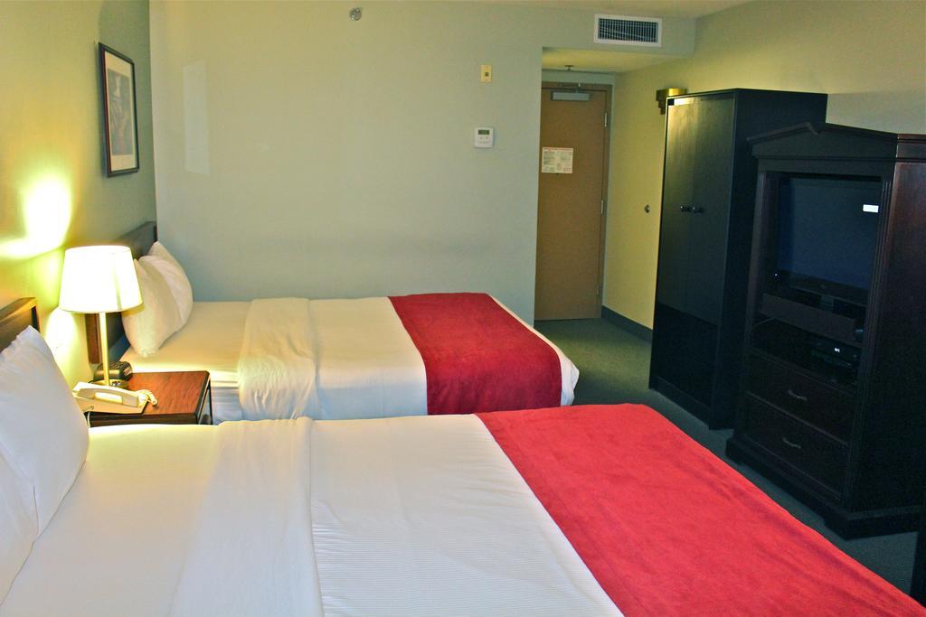Harrison Lake Hotel แฮร์ริสันฮอตสปริงส์ ภายนอก รูปภาพ