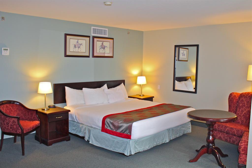 Harrison Lake Hotel แฮร์ริสันฮอตสปริงส์ ภายนอก รูปภาพ