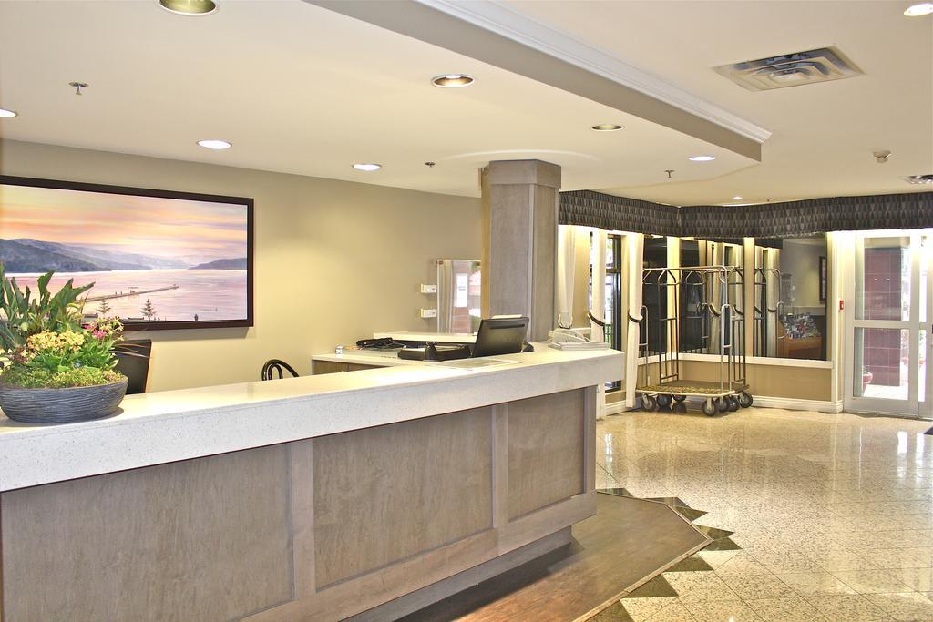 Harrison Lake Hotel แฮร์ริสันฮอตสปริงส์ ภายนอก รูปภาพ