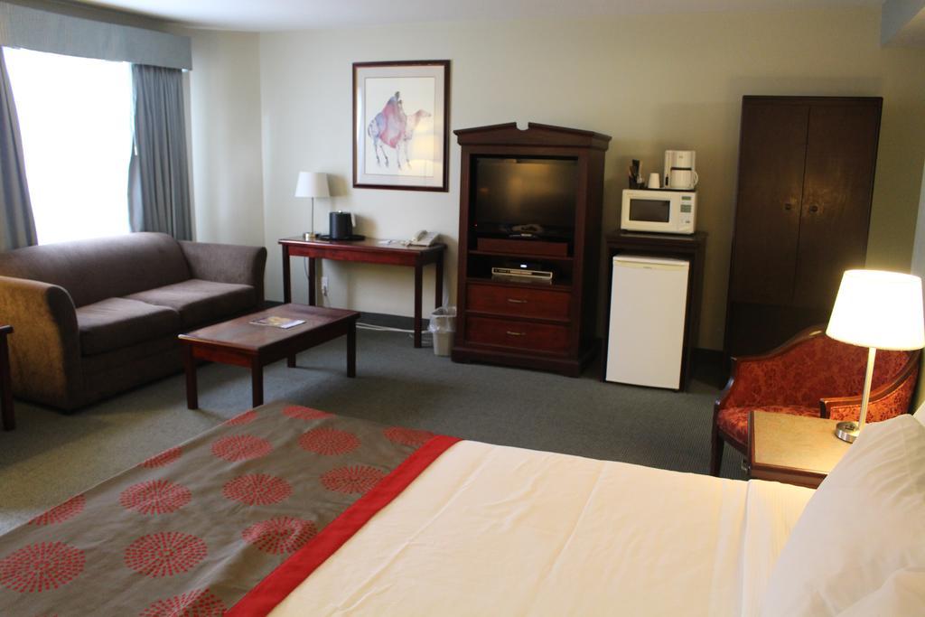 Harrison Lake Hotel แฮร์ริสันฮอตสปริงส์ ภายนอก รูปภาพ