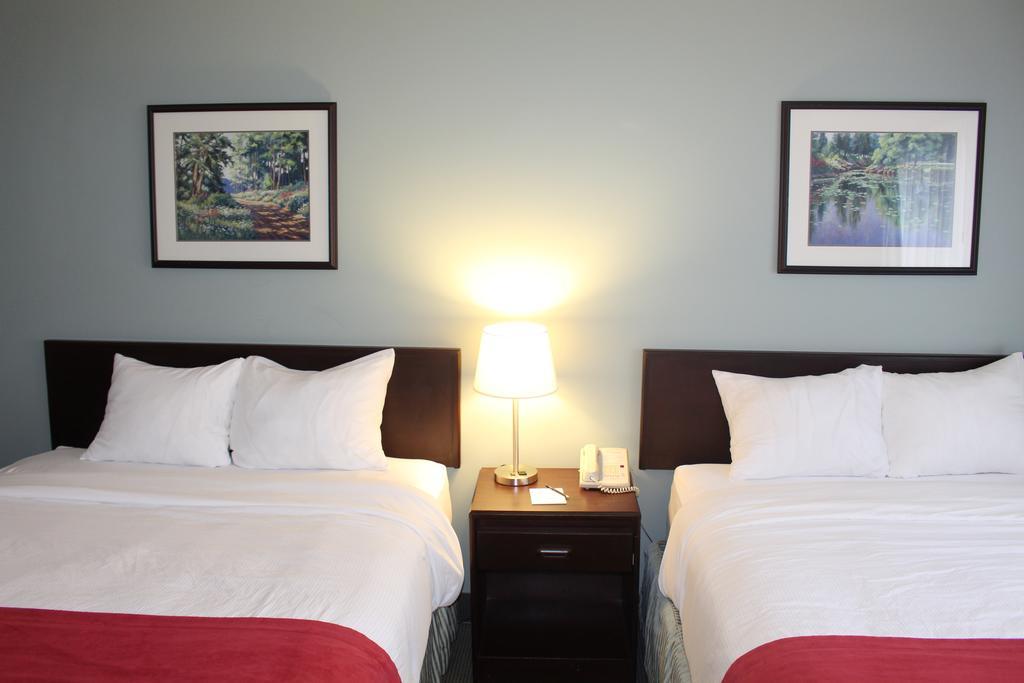 Harrison Lake Hotel แฮร์ริสันฮอตสปริงส์ ภายนอก รูปภาพ