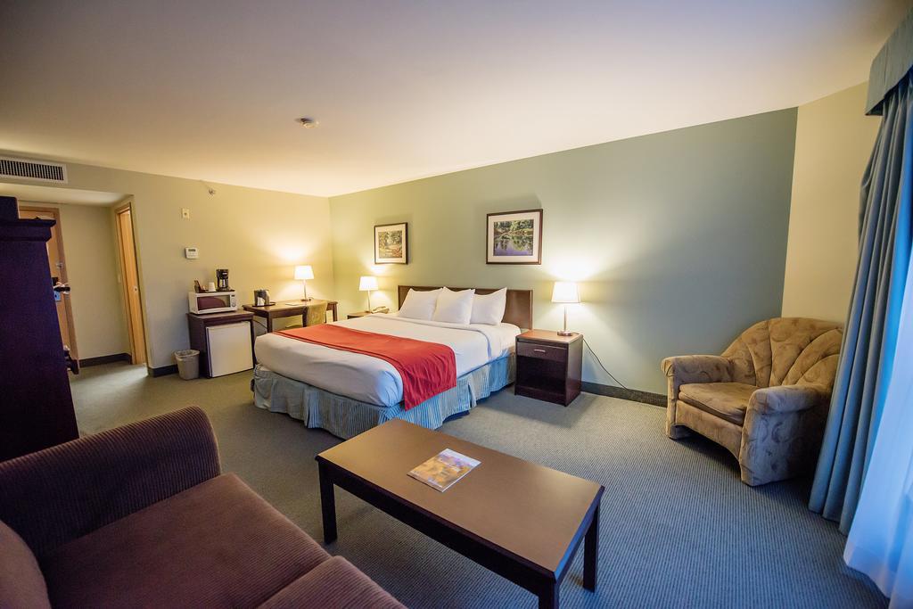 Harrison Lake Hotel แฮร์ริสันฮอตสปริงส์ ภายนอก รูปภาพ