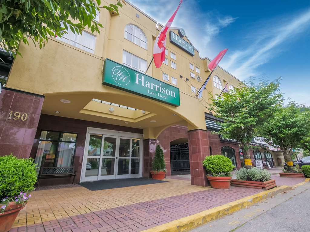 Harrison Lake Hotel แฮร์ริสันฮอตสปริงส์ ภายนอก รูปภาพ