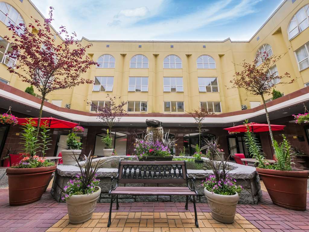 Harrison Lake Hotel แฮร์ริสันฮอตสปริงส์ ภายนอก รูปภาพ