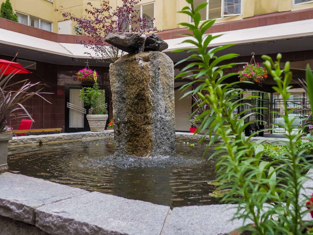 Harrison Lake Hotel แฮร์ริสันฮอตสปริงส์ ภายนอก รูปภาพ