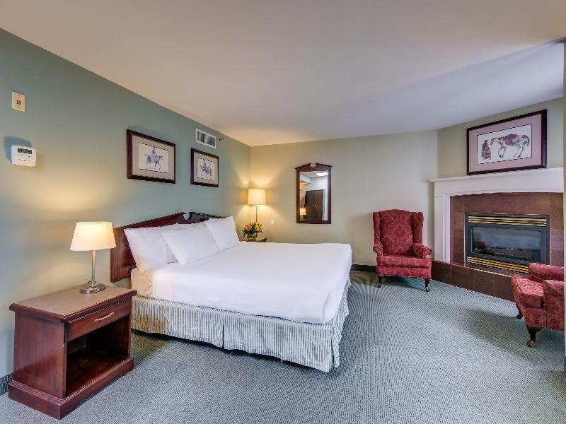 Harrison Lake Hotel แฮร์ริสันฮอตสปริงส์ ภายนอก รูปภาพ