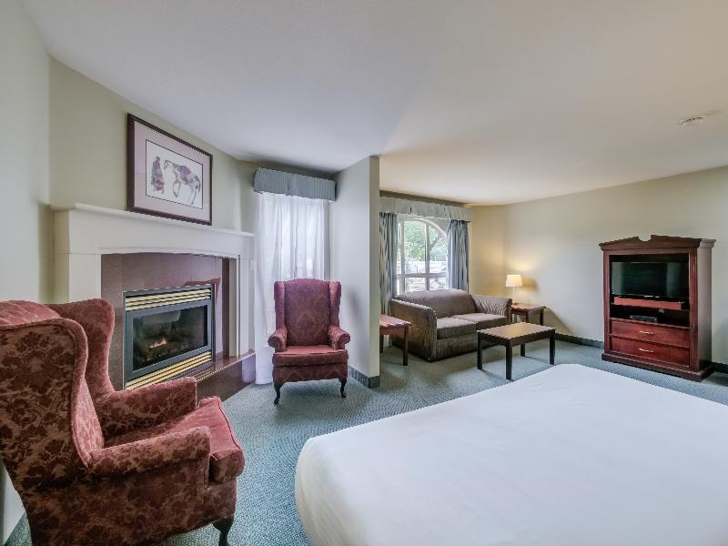 Harrison Lake Hotel แฮร์ริสันฮอตสปริงส์ ภายนอก รูปภาพ